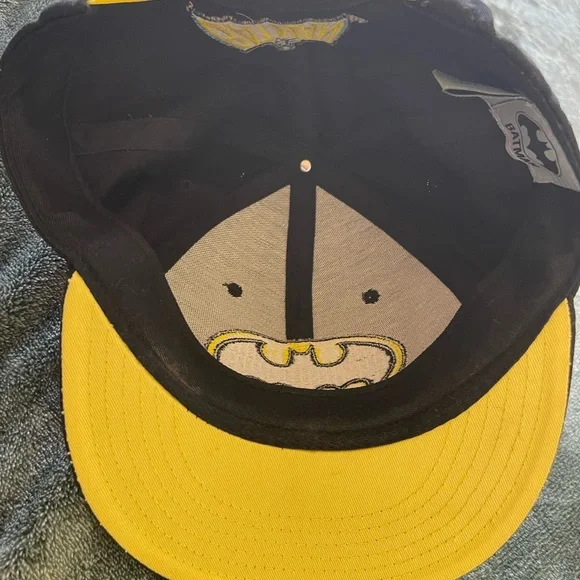 Batman Baseball Cap - Picture 5 of 6